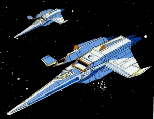 Ranger Interceptor