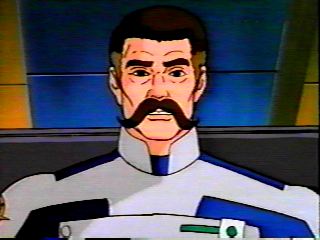Commander Joseph Walsh